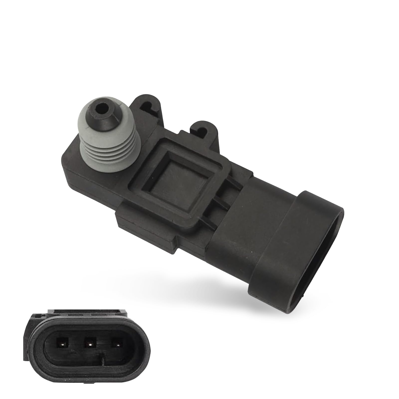 Amazon.com: dawfall Pack-1 Car Fuel Tank Pressure Sensor, Vapor